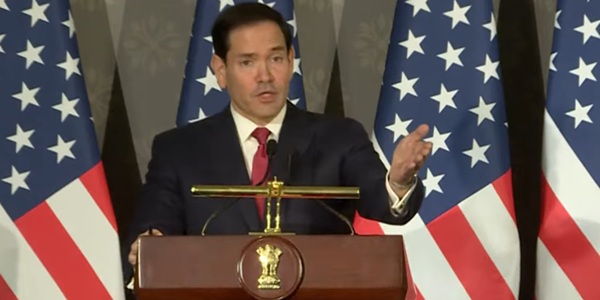 Rubio hints Iran peace plan may be in sight 546_Trump peace plan feat.jpg